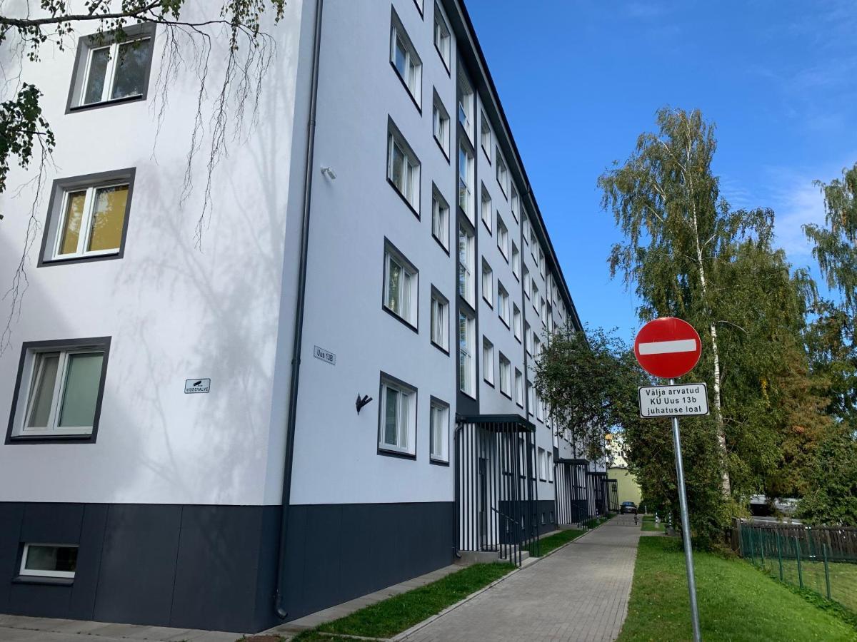 Uus 13B, Beautiful 3-Bedroom Apartment - 3 Big Beds Tartu Luaran gambar