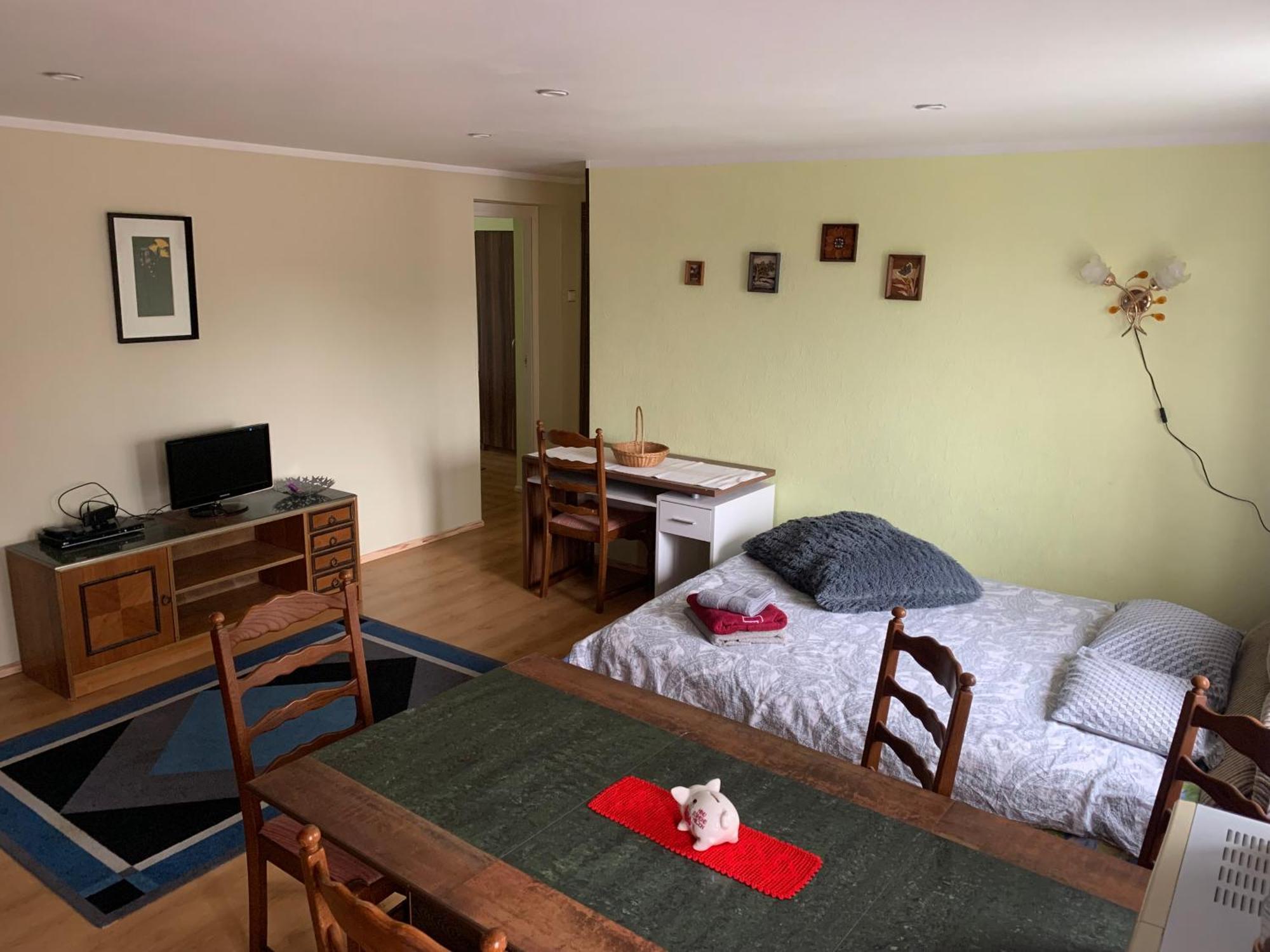 Uus 13B, Beautiful 3-Bedroom Apartment - 3 Big Beds Tartu Luaran gambar
