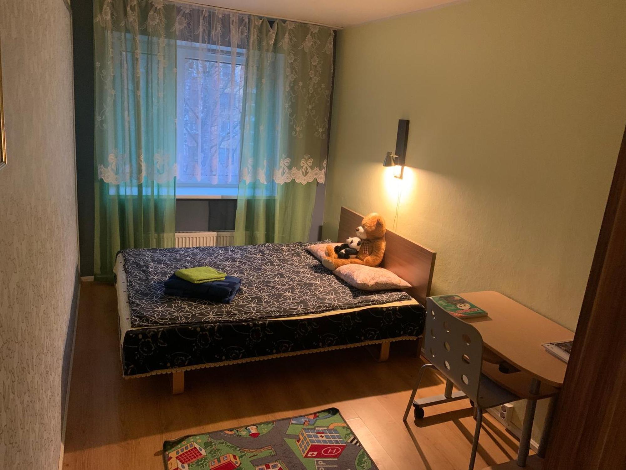 Uus 13B, Beautiful 3-Bedroom Apartment - 3 Big Beds Tartu Luaran gambar